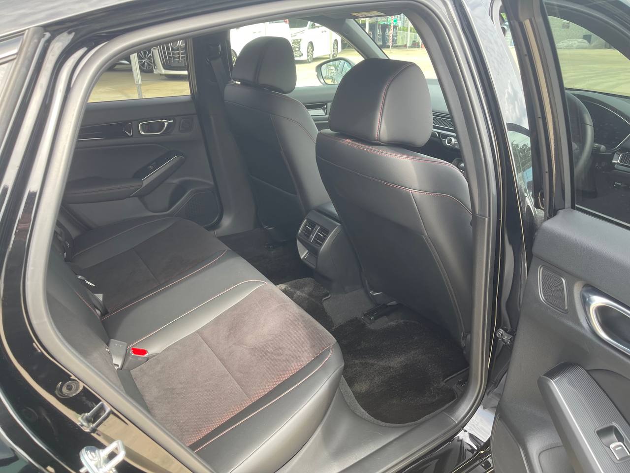 CIVIC 1.5T EX FL1