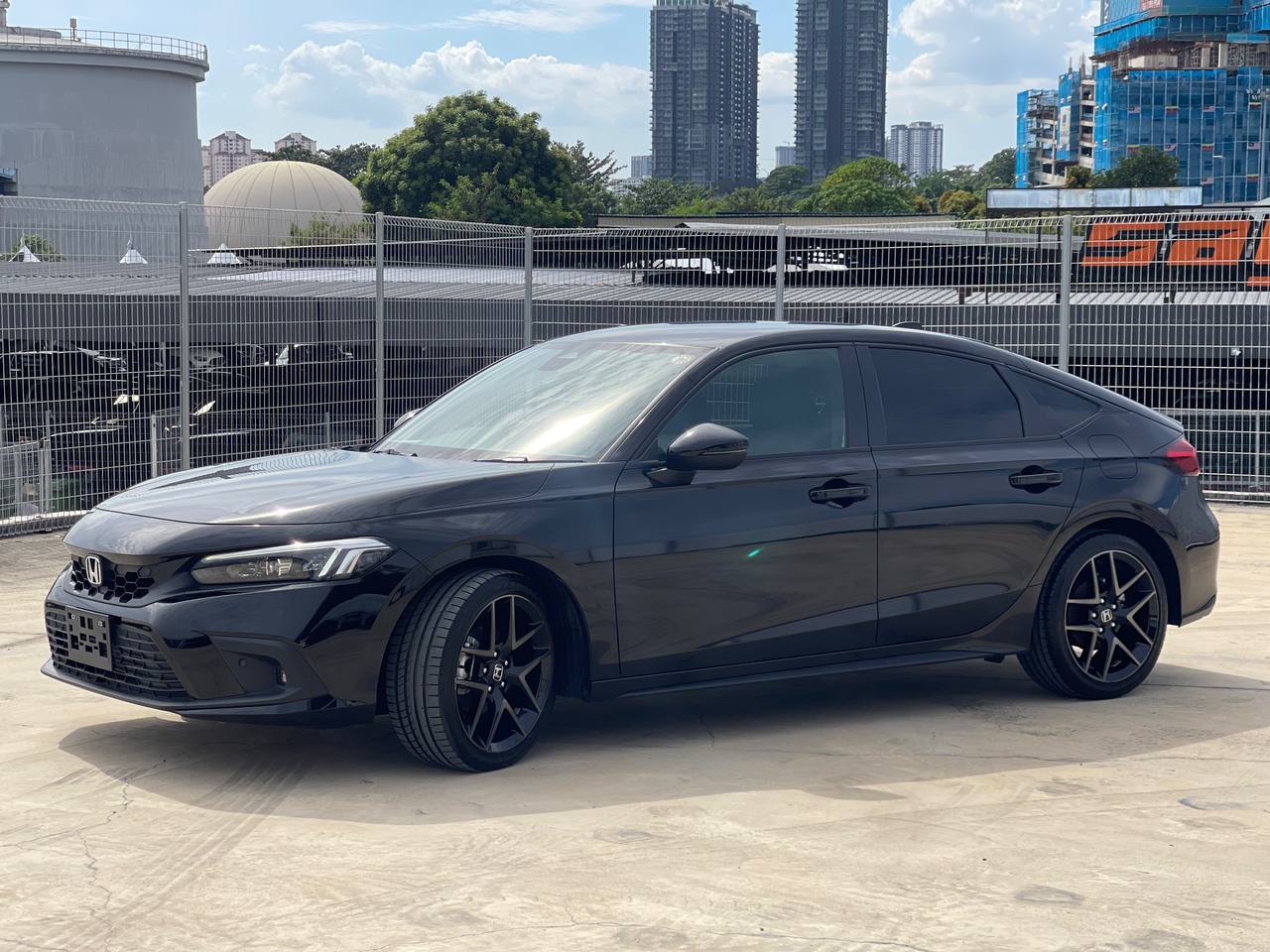 CIVIC 1.5T EX FL1
