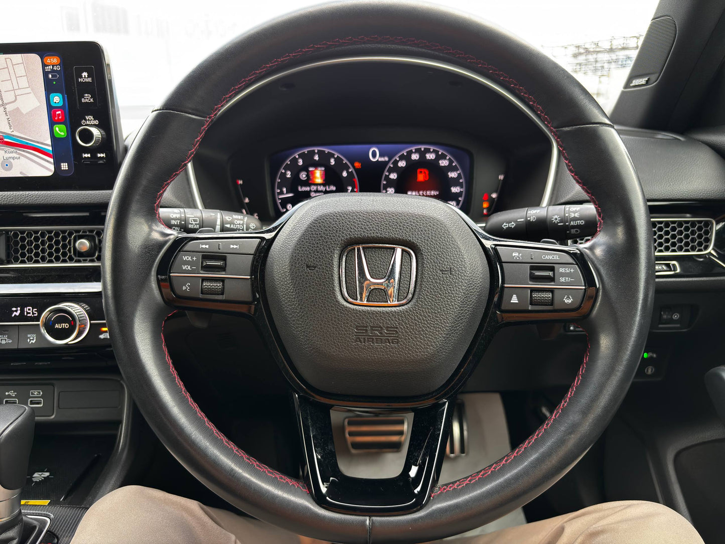 CIVIC 1.5T EX FL1