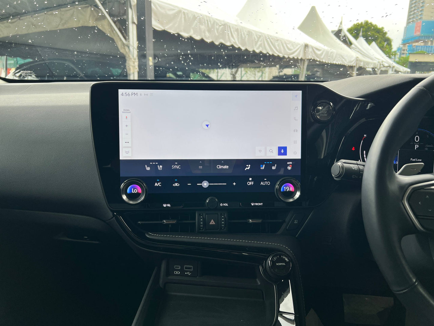 LEXUS NX250 VERSION L 2.5