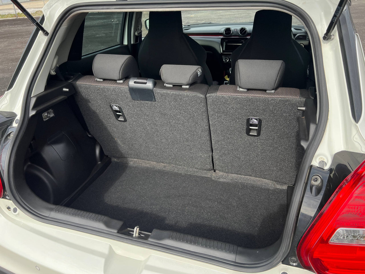 SUZUKI SWIFT SPORT 1.4T (AUTO)