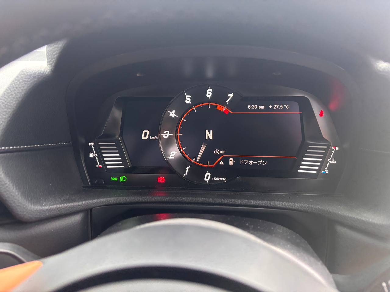 TOYOTA GR SUPRA 3.0 (MT)