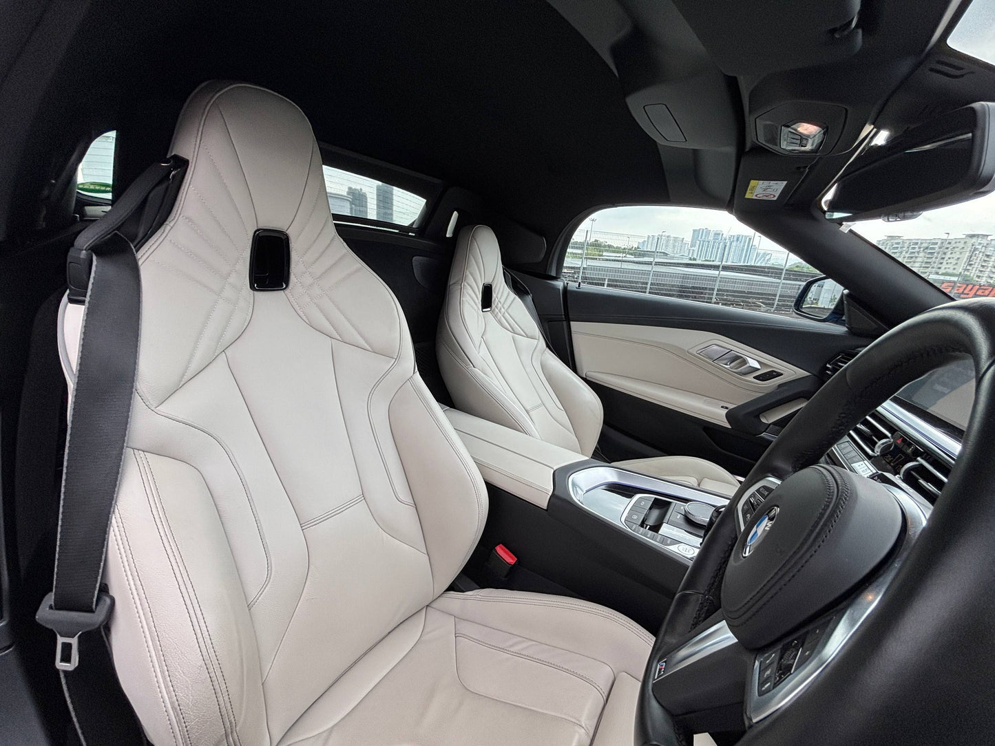 BMW Z4 M SPORT S-DRIVE 2.0T