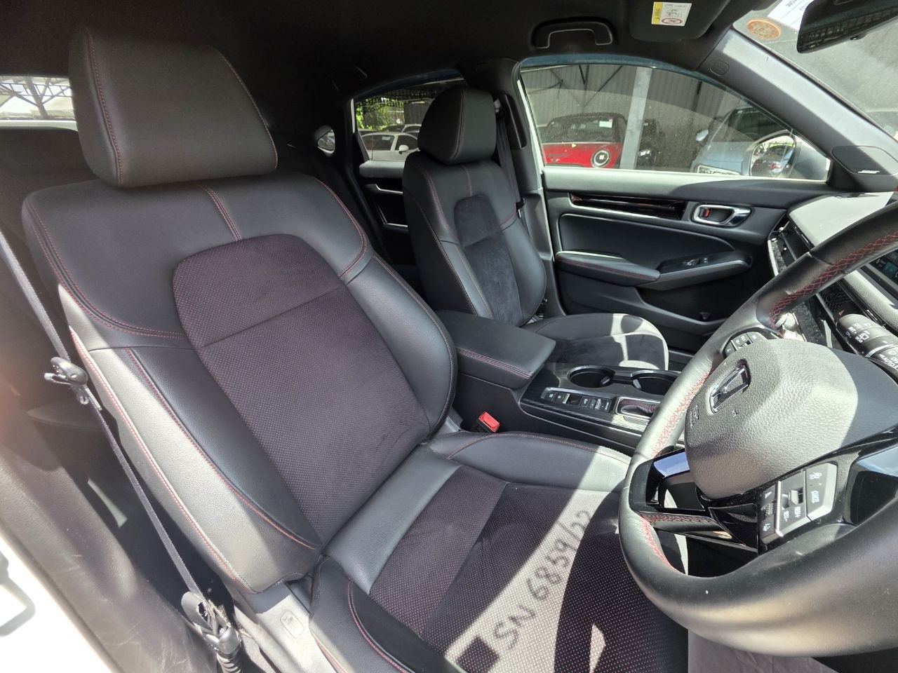 HONDA CIVIC 1.5T EX FL1 (AT)