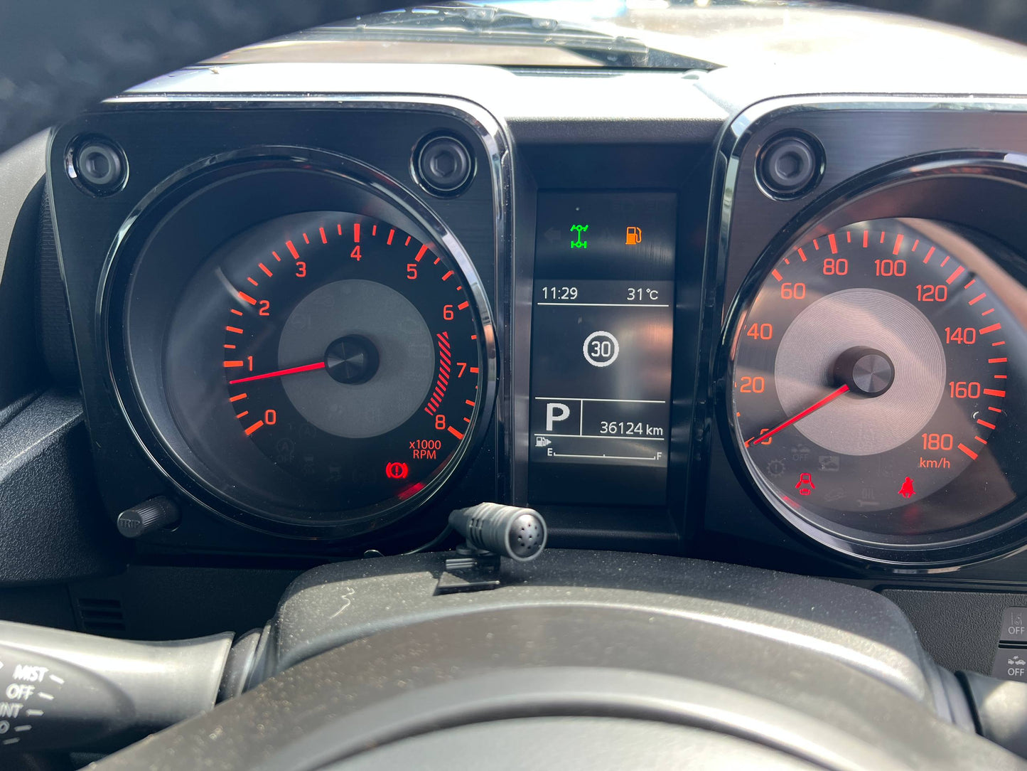 SUZUKI JIMNY SIERRA 1.5 JC 4WD