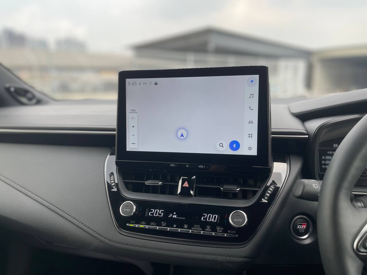 TOYOTA GR COROLLA RZ 4WD 1.6 (M)