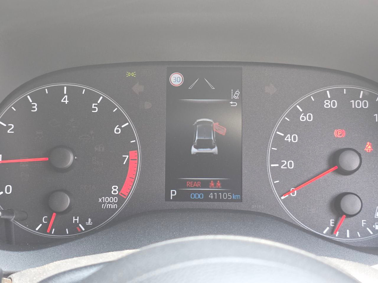 TOYOTA YARIS GR RS 1.5 (AT) 2WD