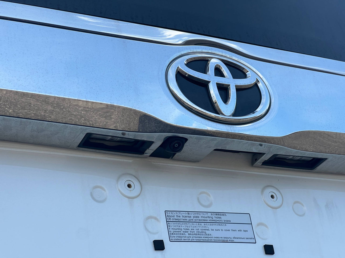 ALPHARD 2.5 SC PACKAGE MODELLISTA