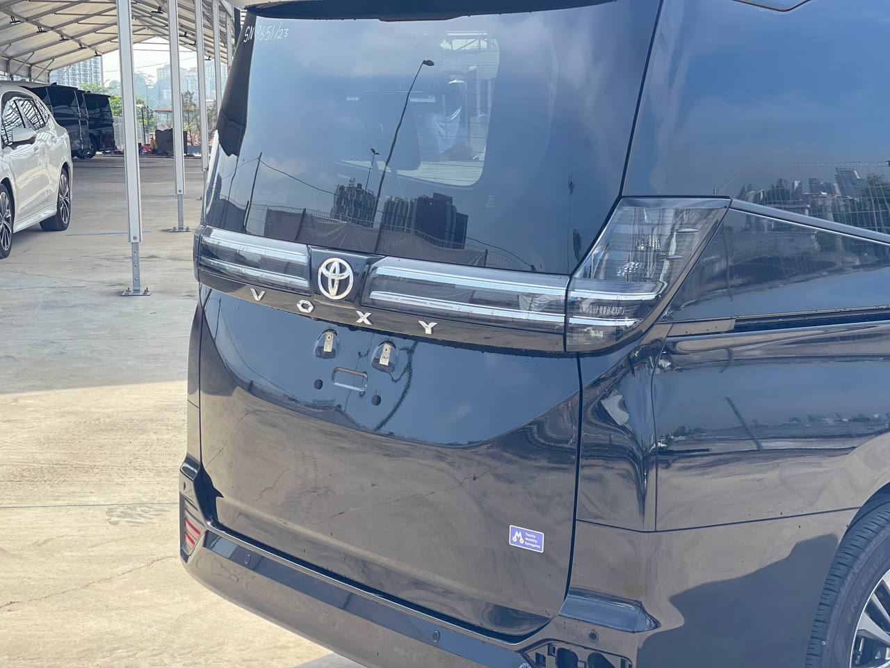 VOXY 2.0 S-G (NEW MODEL)