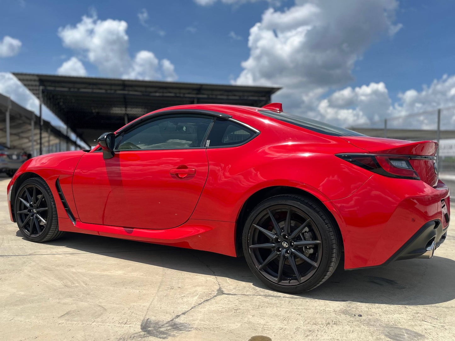 TOYOTA GR86 2.4 RZ