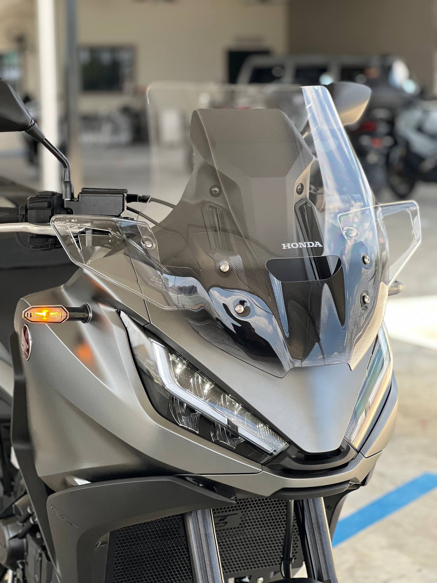 HONDA NT1100 | DCT&nbsp;