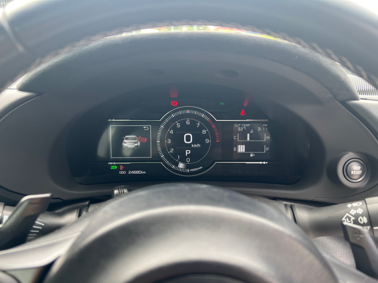 2022 TOYOTA GR86 2.4 RZ (AT)