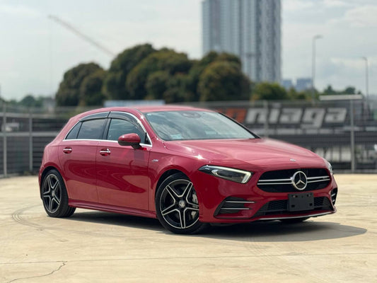 2020 MERCEDES BENZ A35 AMG 2.0T 4 MATIC