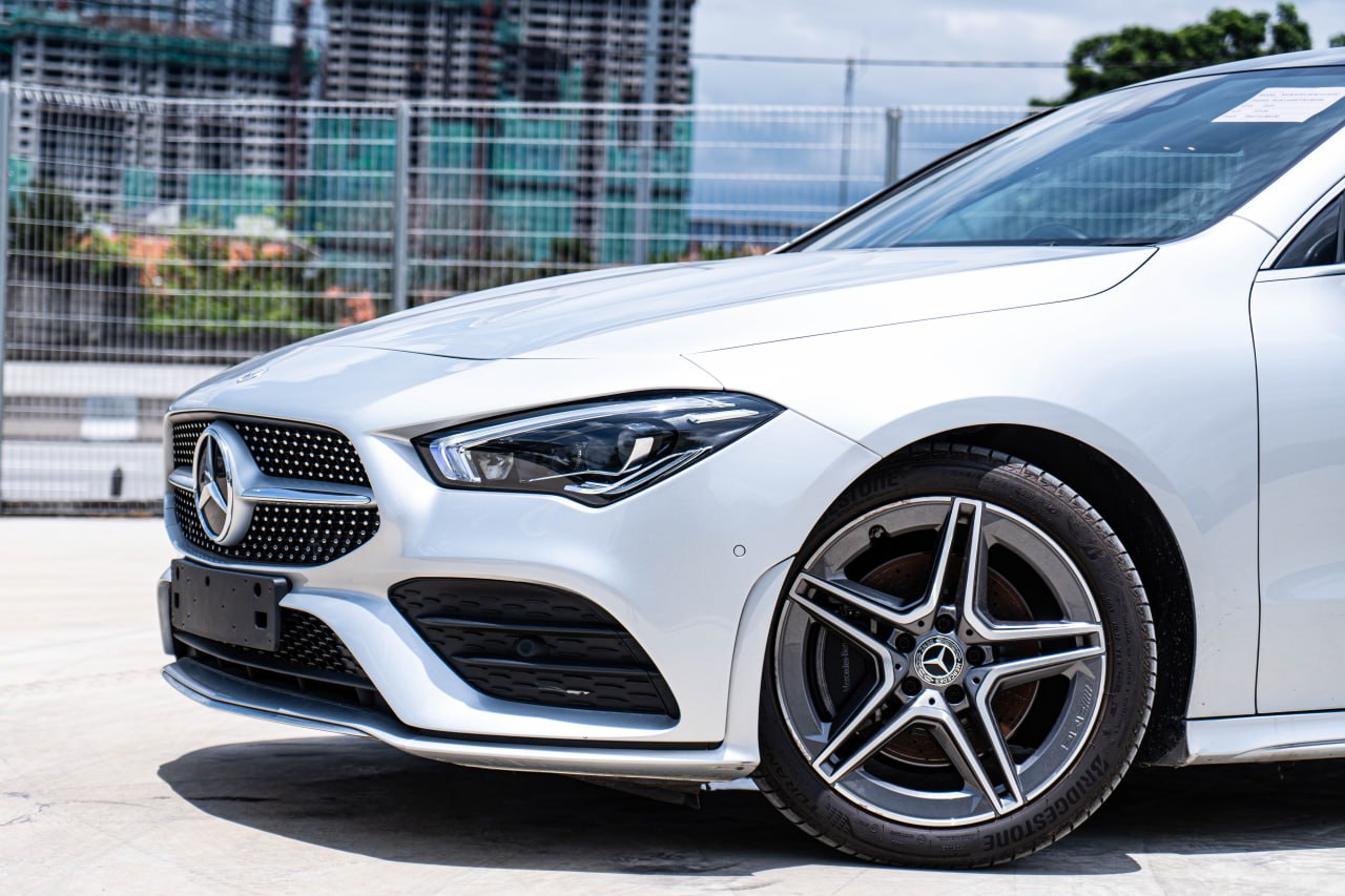 2021 MERCEDES BENZ CLA200 AMG LINE 1.3T PREMIUM PLUS