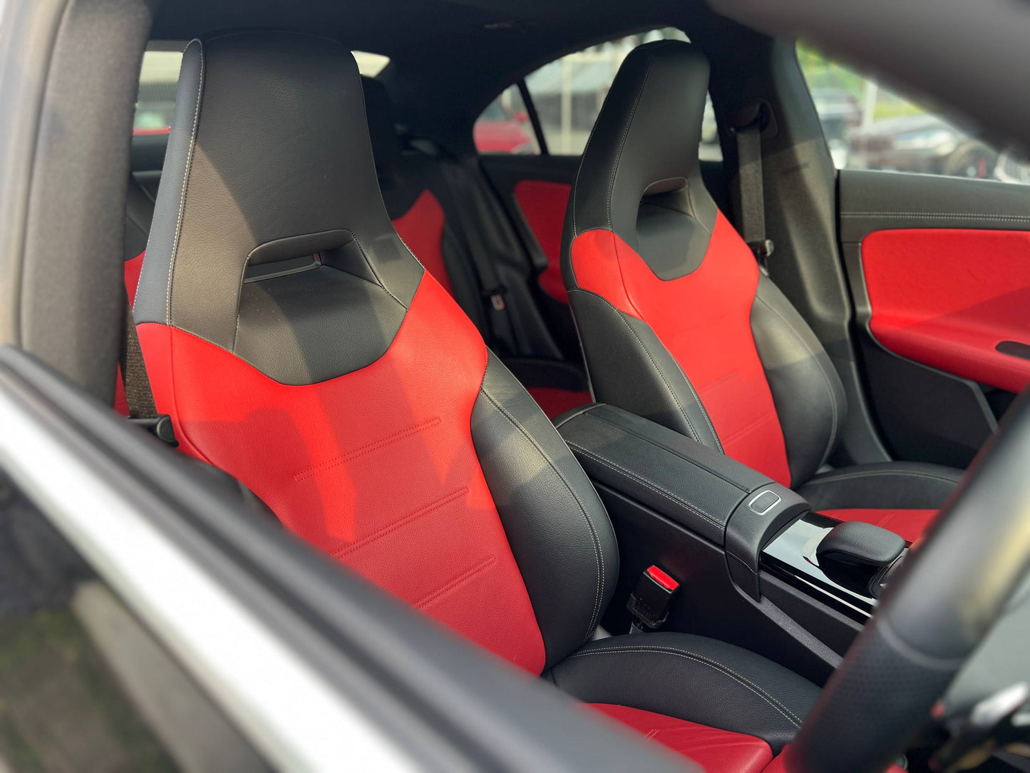 2020 MERCEDES BENZ CLA250 AMG 2.0T 4MATIC LEATHER EXCLUSIVE PACKAGE