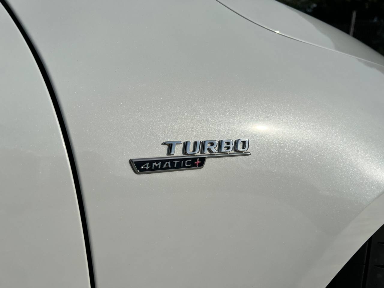 2021 MERCEDES-BENZ CLA45S AMG 4MATIC