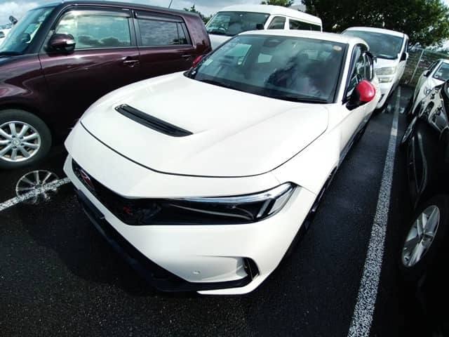 2024 HONDA CIVIC TYPE R 2.0T FL5 6MT