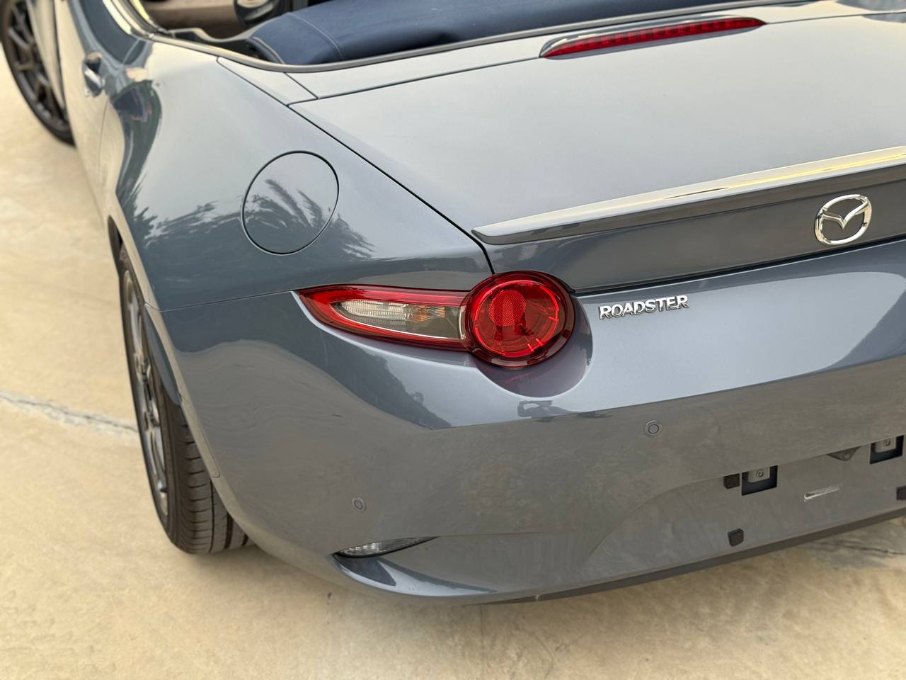 2022 MAZDA ROADSTER 990S 1.5 6MT