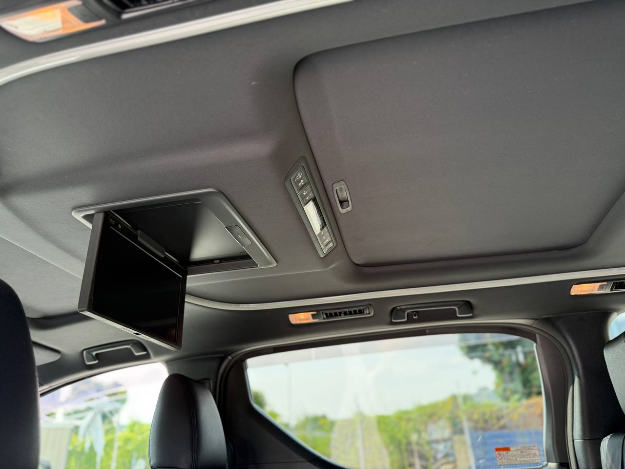 2021 TOYOTA ALPHARD 2.5 S TYPE GOLD II