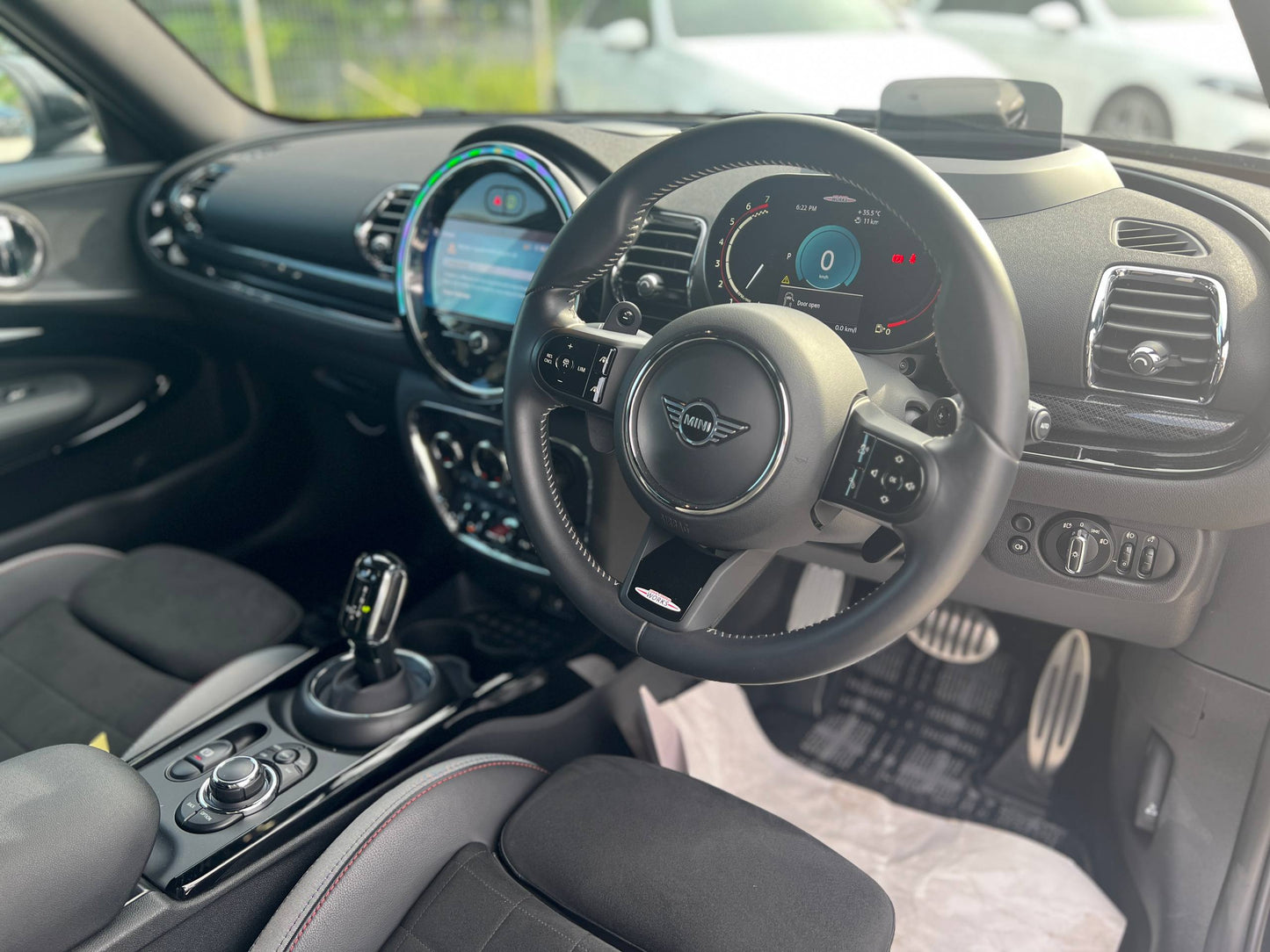 2022 MINI CLUBMAN JCW 2.0T