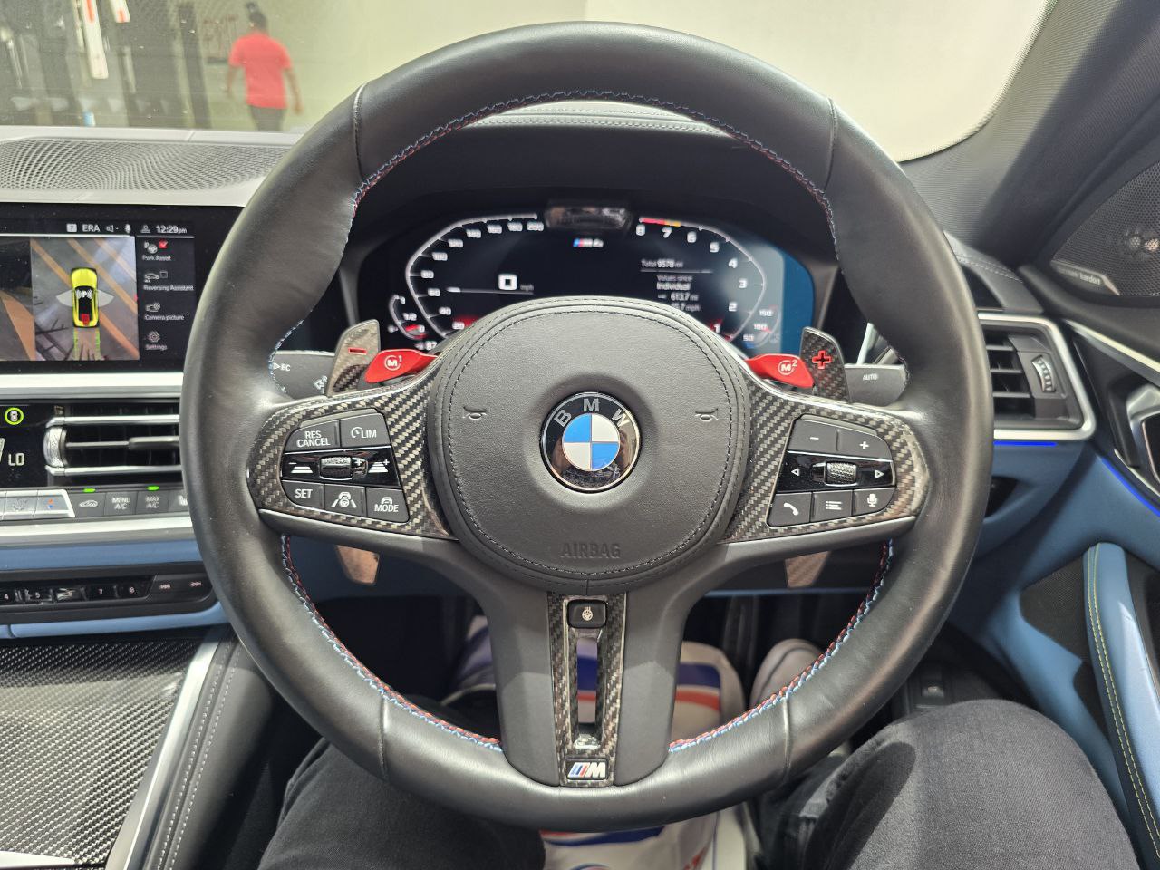 2021 BMW M4 COMPETITION COUPE 3.0