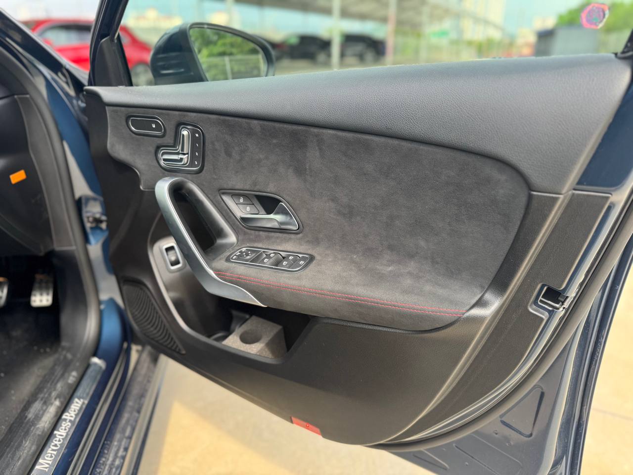 2020 MERCEDES BENZ A180 AMG SEDAN 1.3T