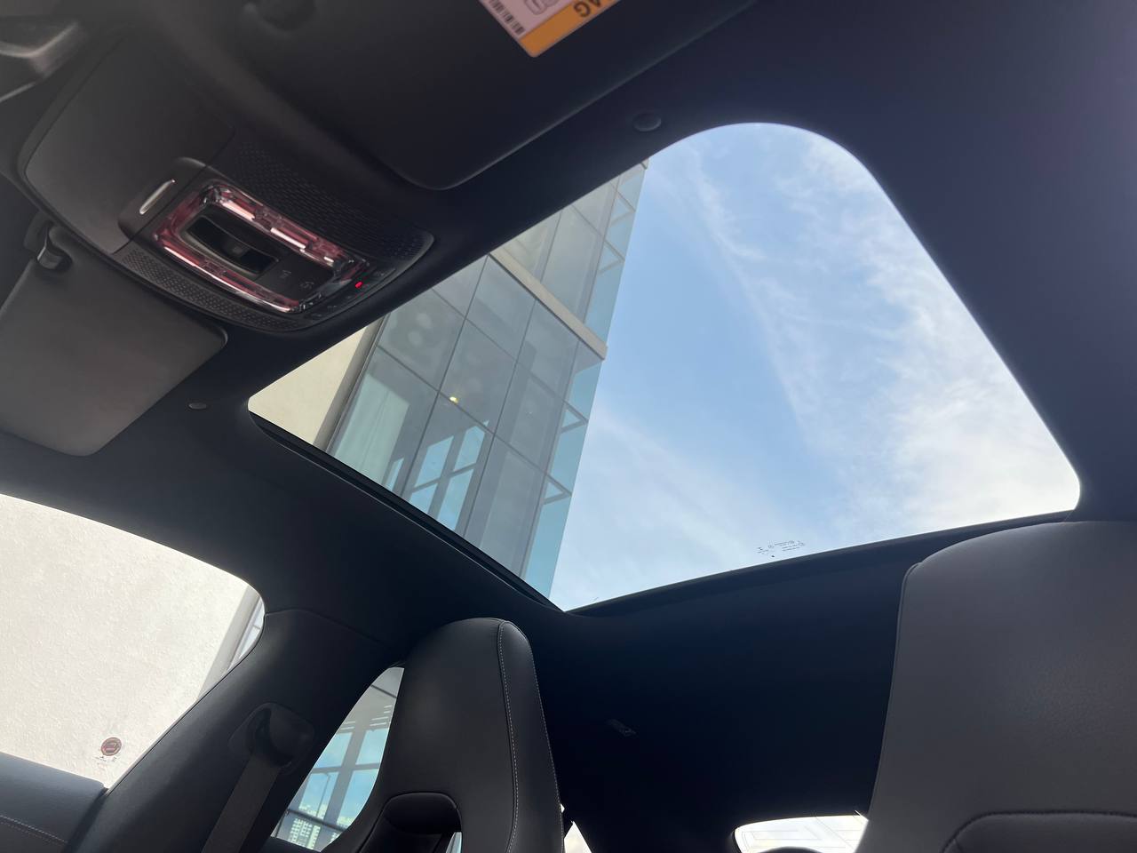 MERCEDES-BENZ CLA35 AMG 4MATIC