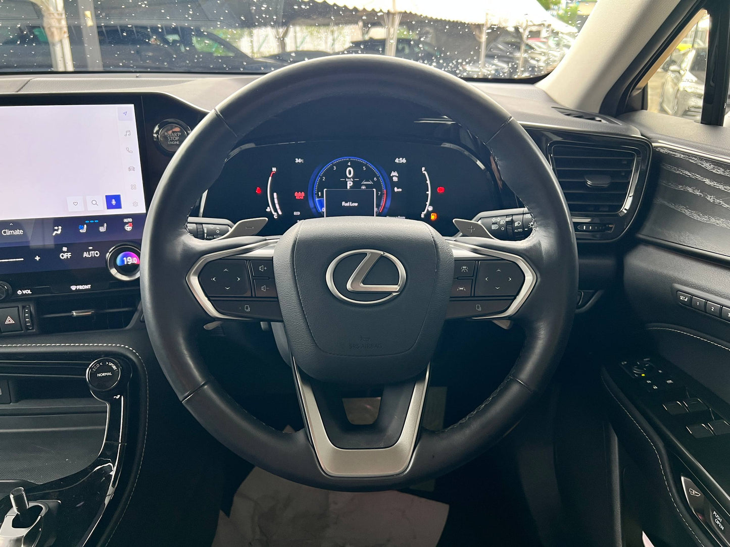 LEXUS NX250 VERSION L 2.5