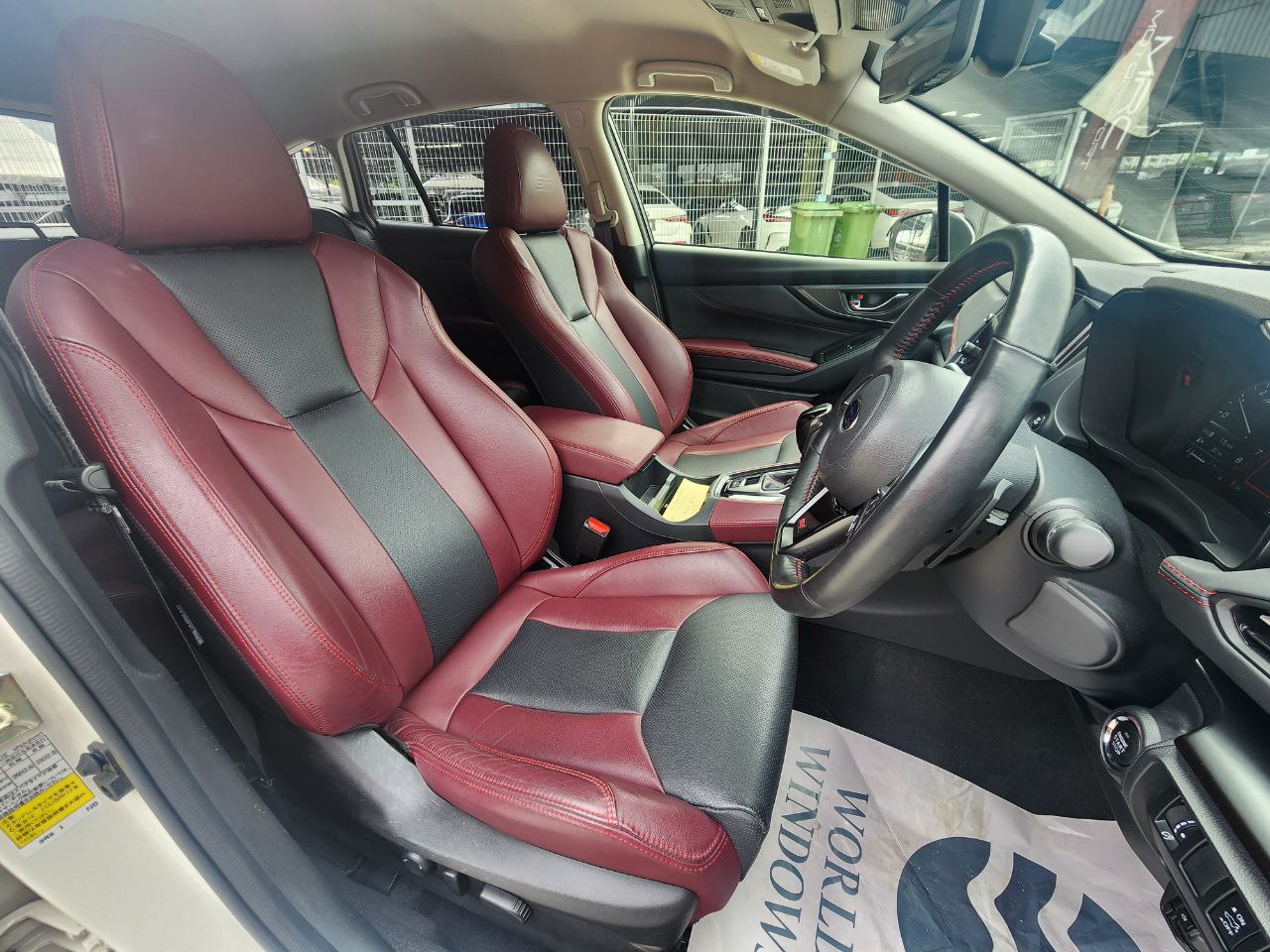 SUBARU LEVORG 1.8 STI 4WD NEW MODEL