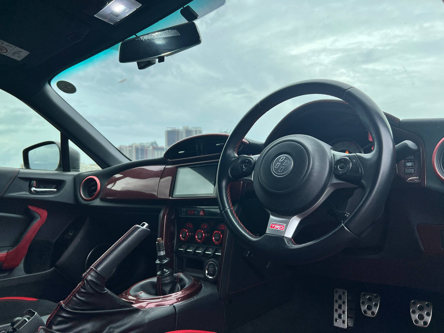 TOYOTA 86 GT 2.0 (6MT)