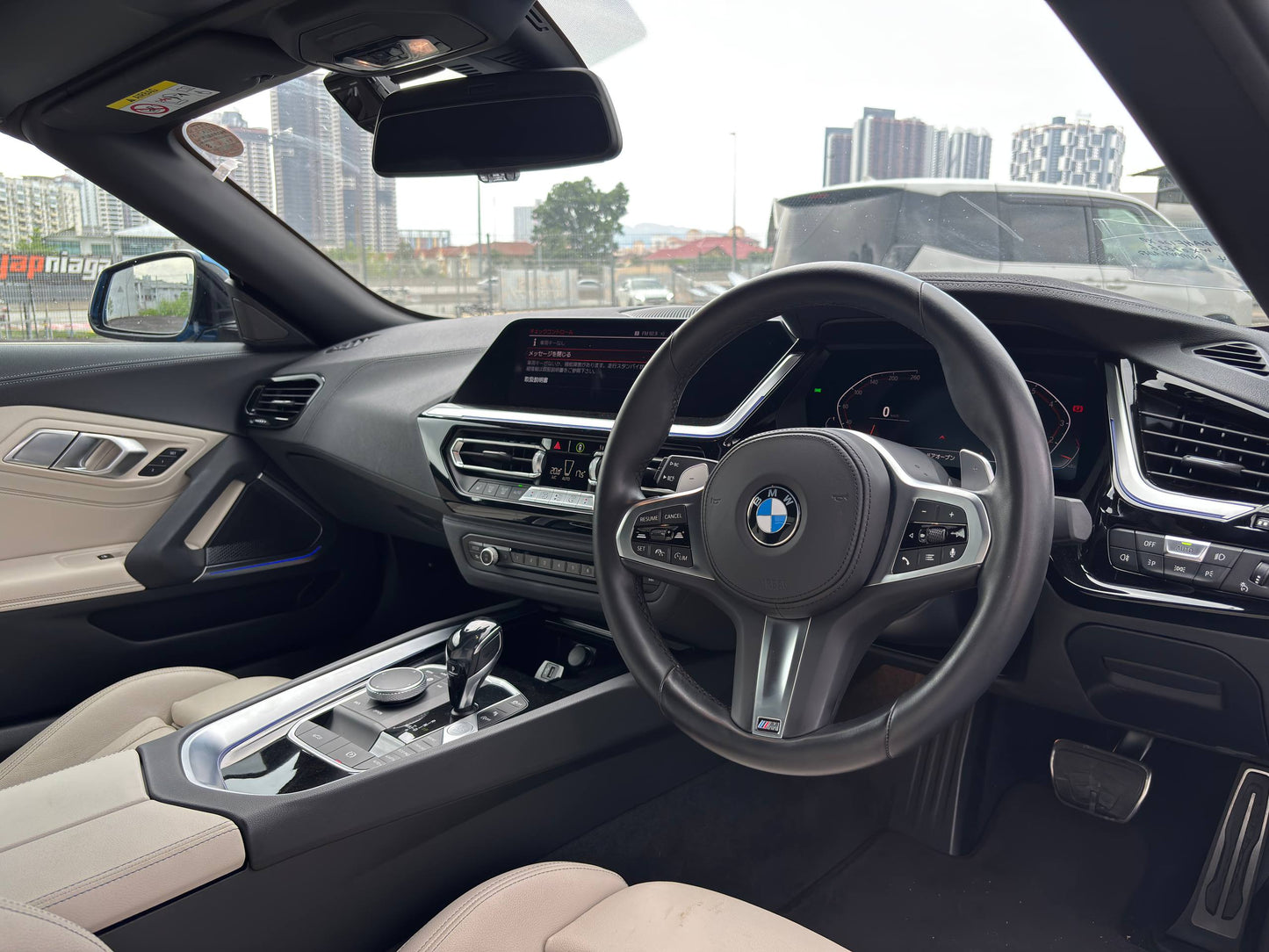 BMW Z4 M SPORT S-DRIVE 2.0T