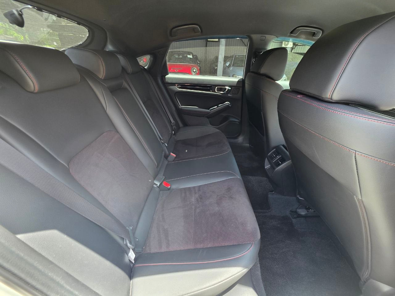 HONDA CIVIC 1.5T EX FL1 (AT)
