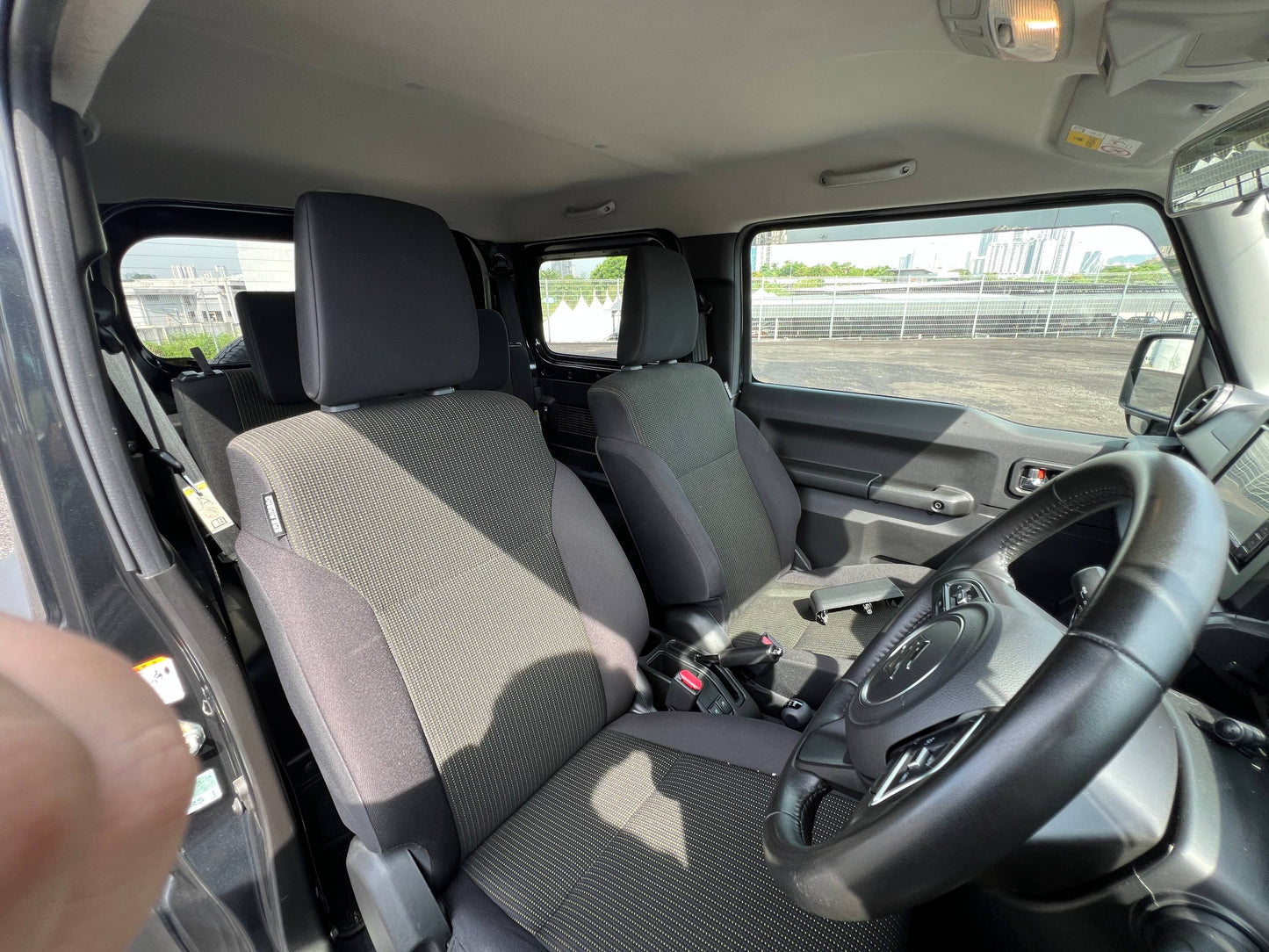 SUZUKI JIMNY SIERRA 1.5 JC 4WD