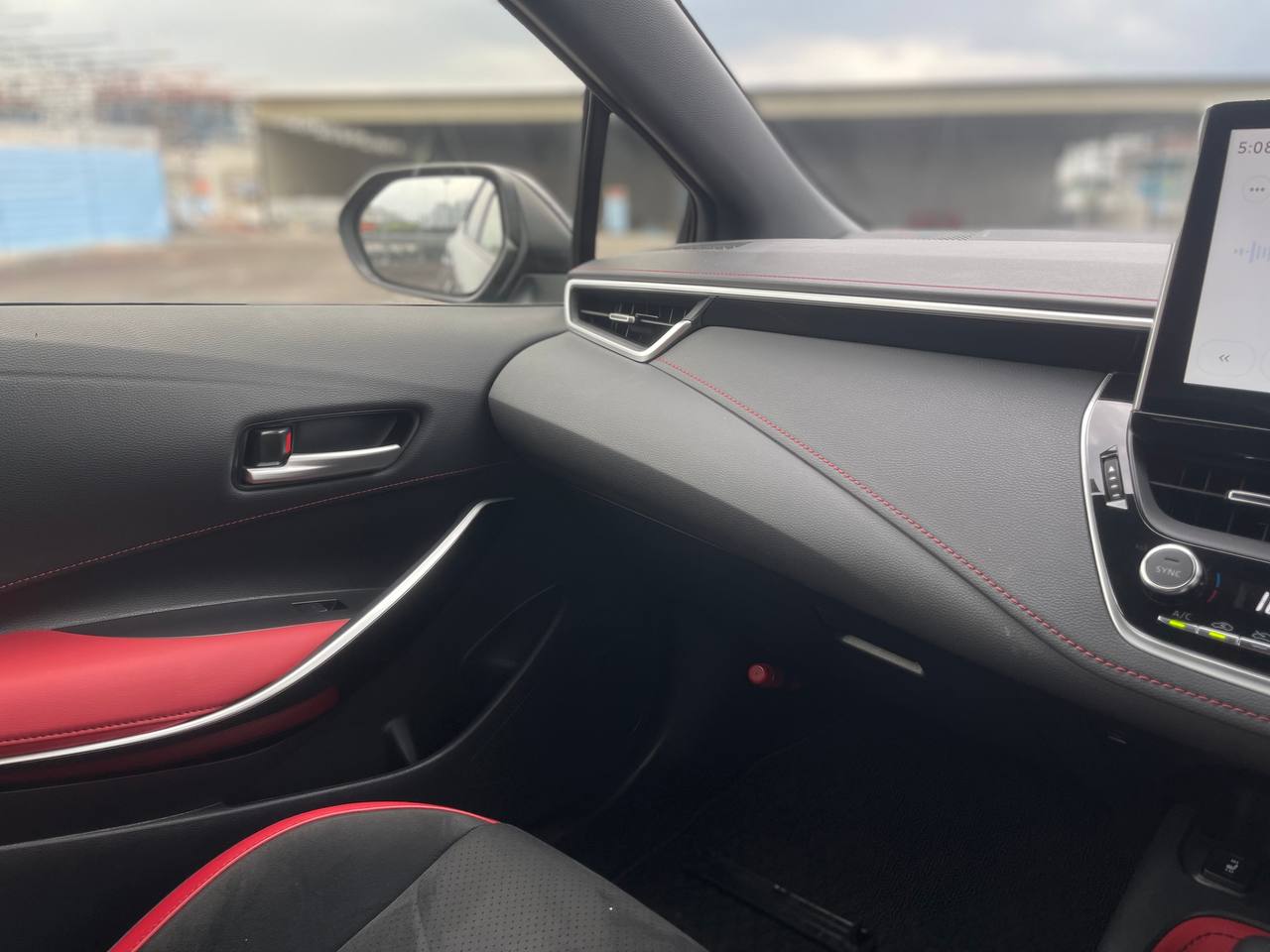 TOYOTA COROLLA SPORT GZ 2.0 2WD