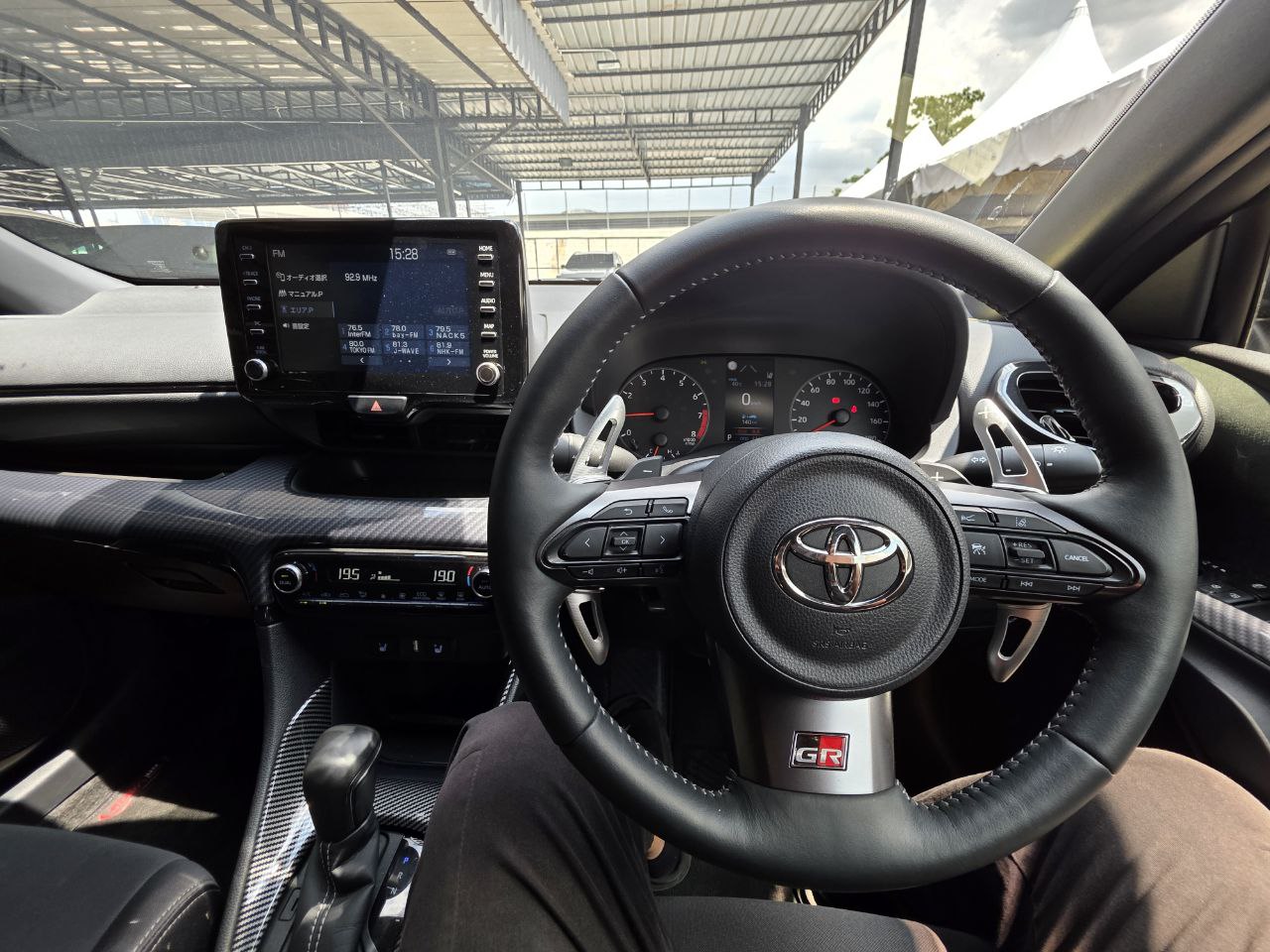 TOYOTA YARIS GR RS 1.5 (AT) 2WD