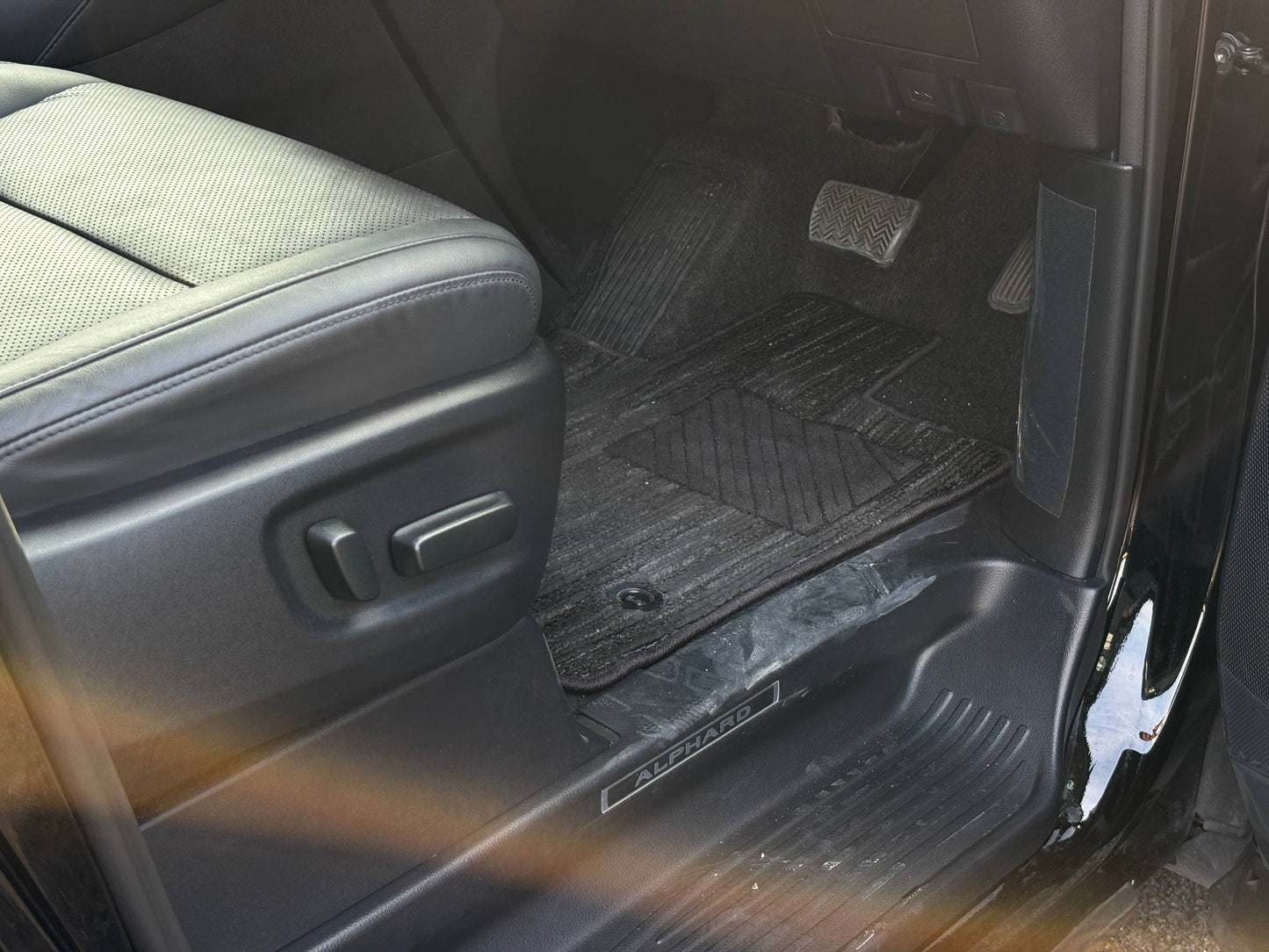 ALPHARD 2.5 SC PACKAGE MODELLISTA