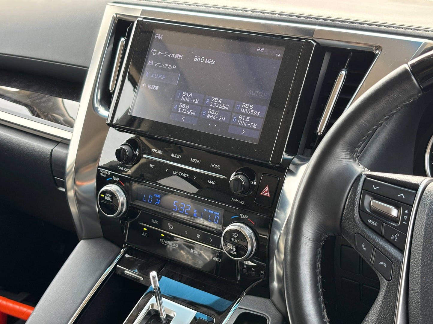 ALPHARD 2.5 SC PACKAGE MODELLISTA