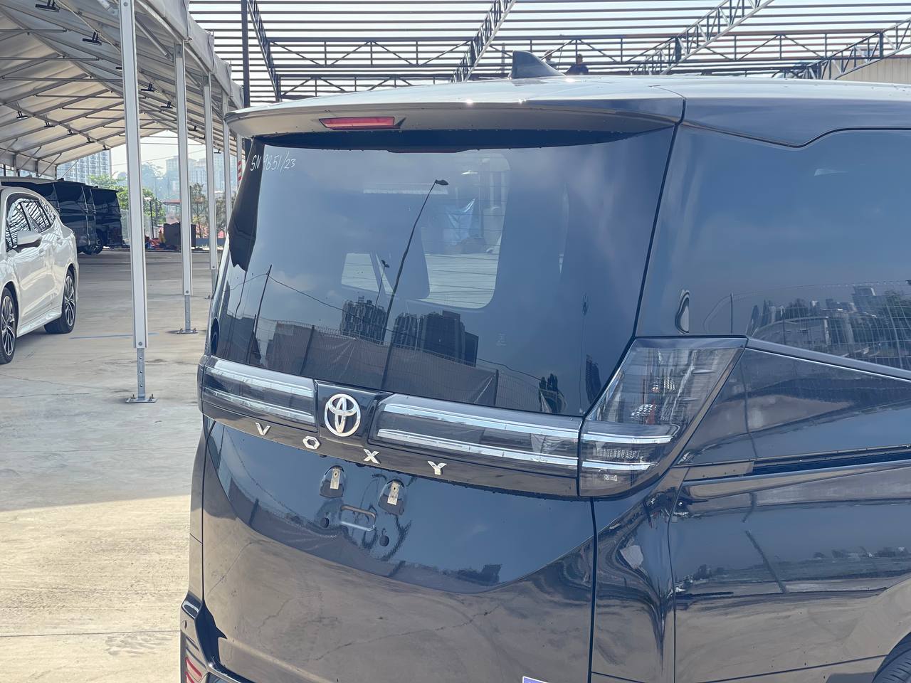 VOXY 2.0 S-G (NEW MODEL)