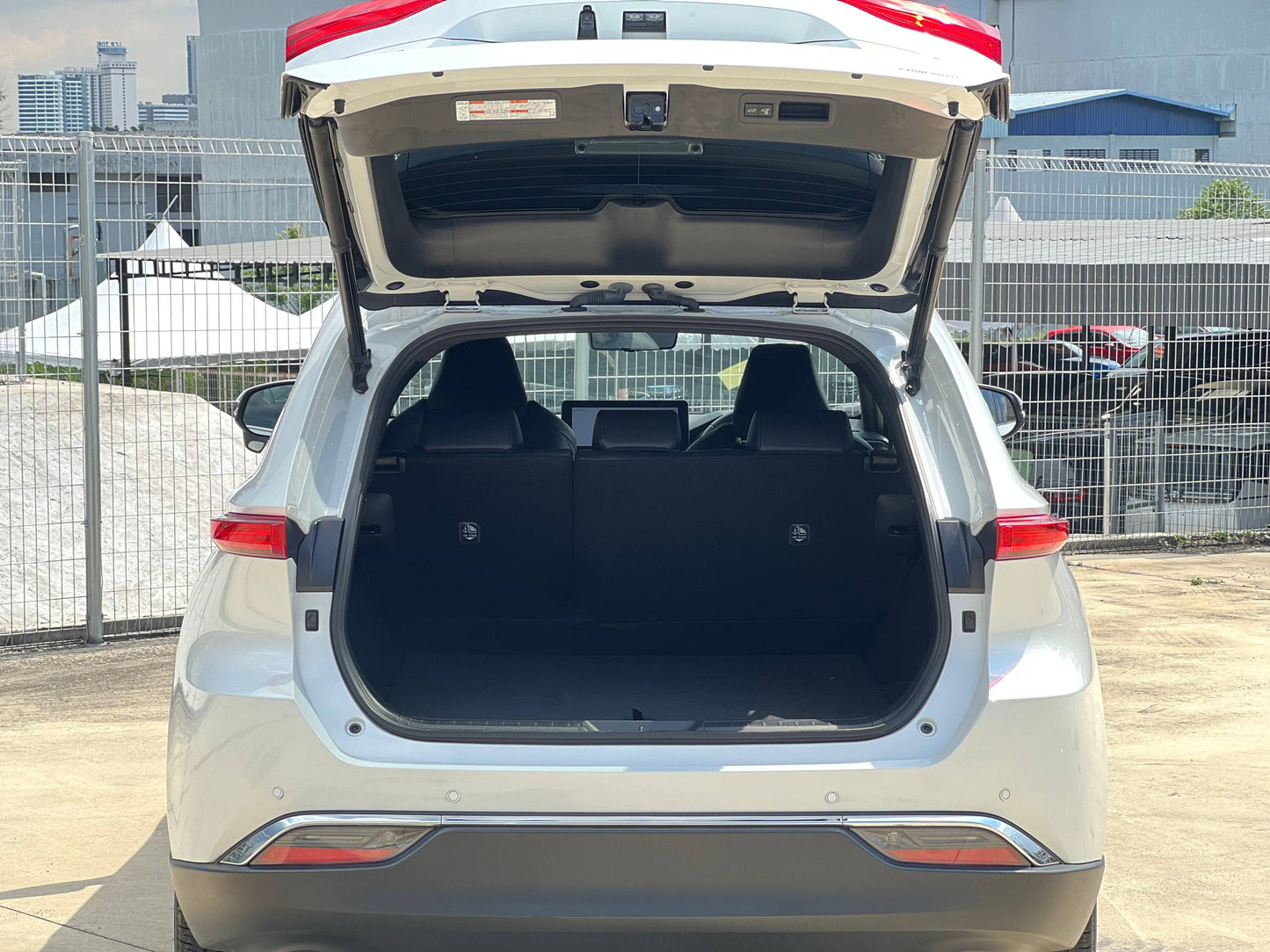 HARRIER 2.0 G HALF LEATHER