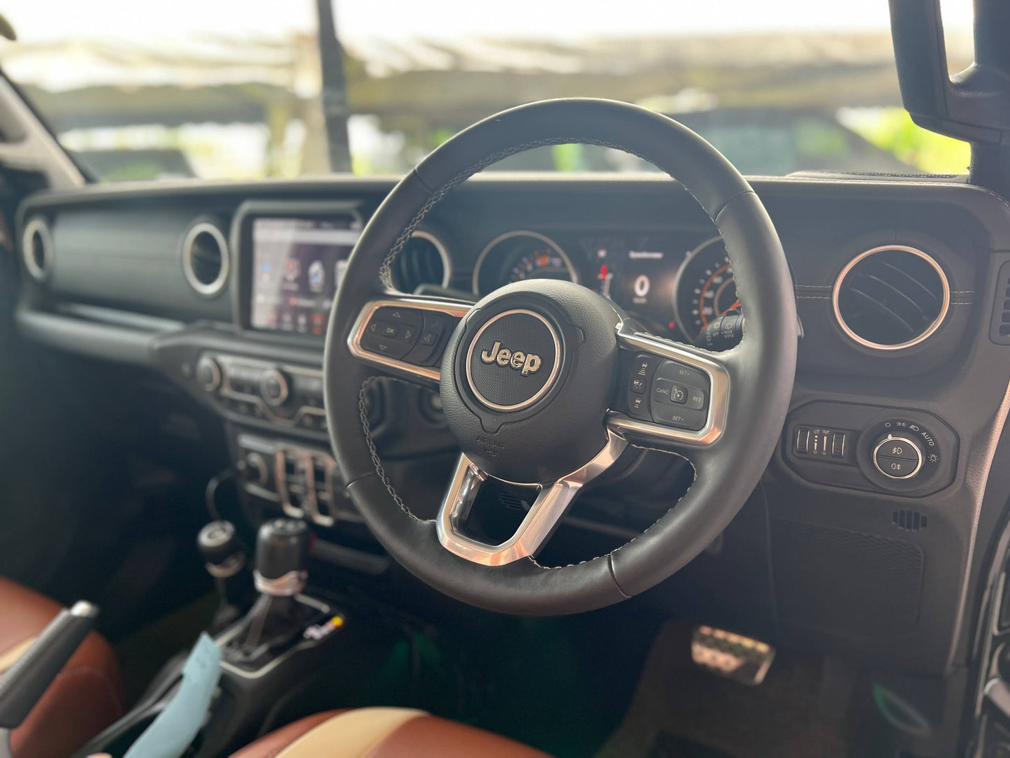 (MERDEKA SALES) 2021 JEEP WRANGLER SAHARA UNLIMITED 2.0T 4WD 80th ANNIVERSARY EDITION