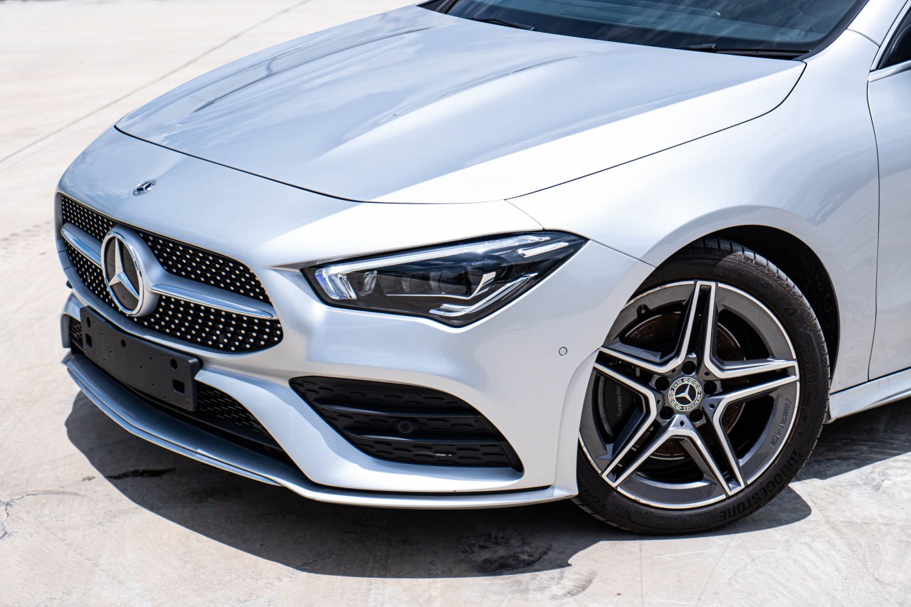 2021 MERCEDES BENZ CLA200 AMG LINE 1.3T PREMIUM PLUS
