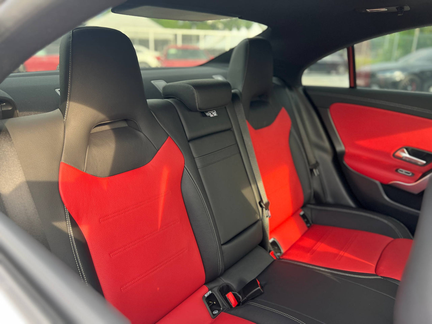 2020 MERCEDES BENZ CLA250 AMG 2.0T 4MATIC LEATHER EXCLUSIVE PACKAGE