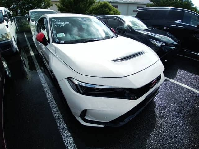 2024 HONDA CIVIC TYPE R 2.0T FL5 6MT