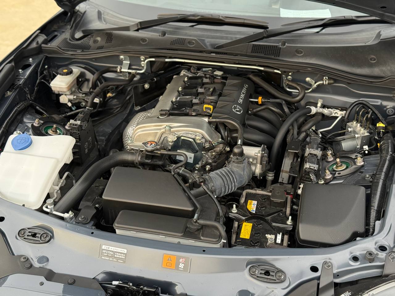 2022 MAZDA ROADSTER 990S 1.5 6MT