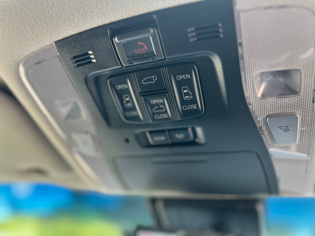 2021 TOYOTA ALPHARD 2.5 SC MODELLISTA