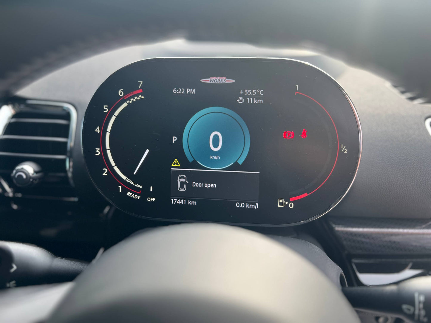 2022 MINI CLUBMAN JCW 2.0T