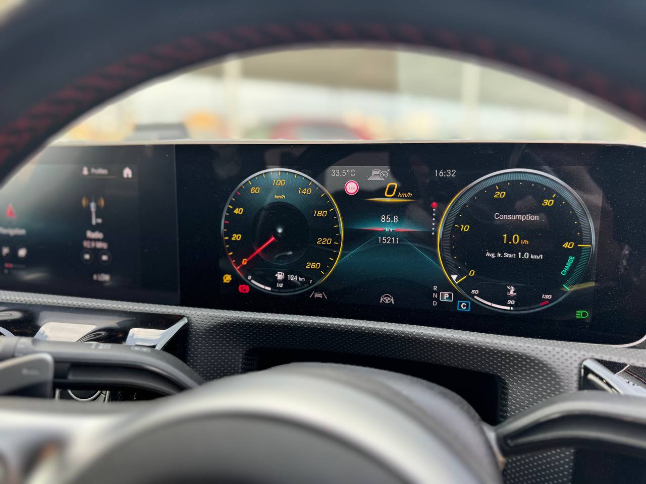 2020 MERCEDES BENZ A180 AMG SEDAN 1.3T