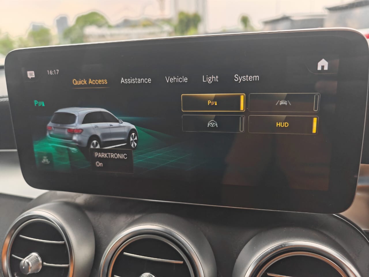 2022 MERCEDES BENZ GLC300 AMG LINE 4 MATIC 2.0T