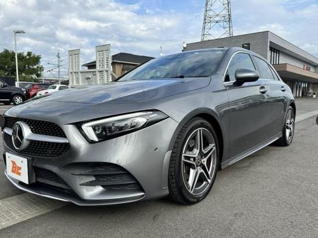 MERCEDES BENZ A180 AMG 1.3T