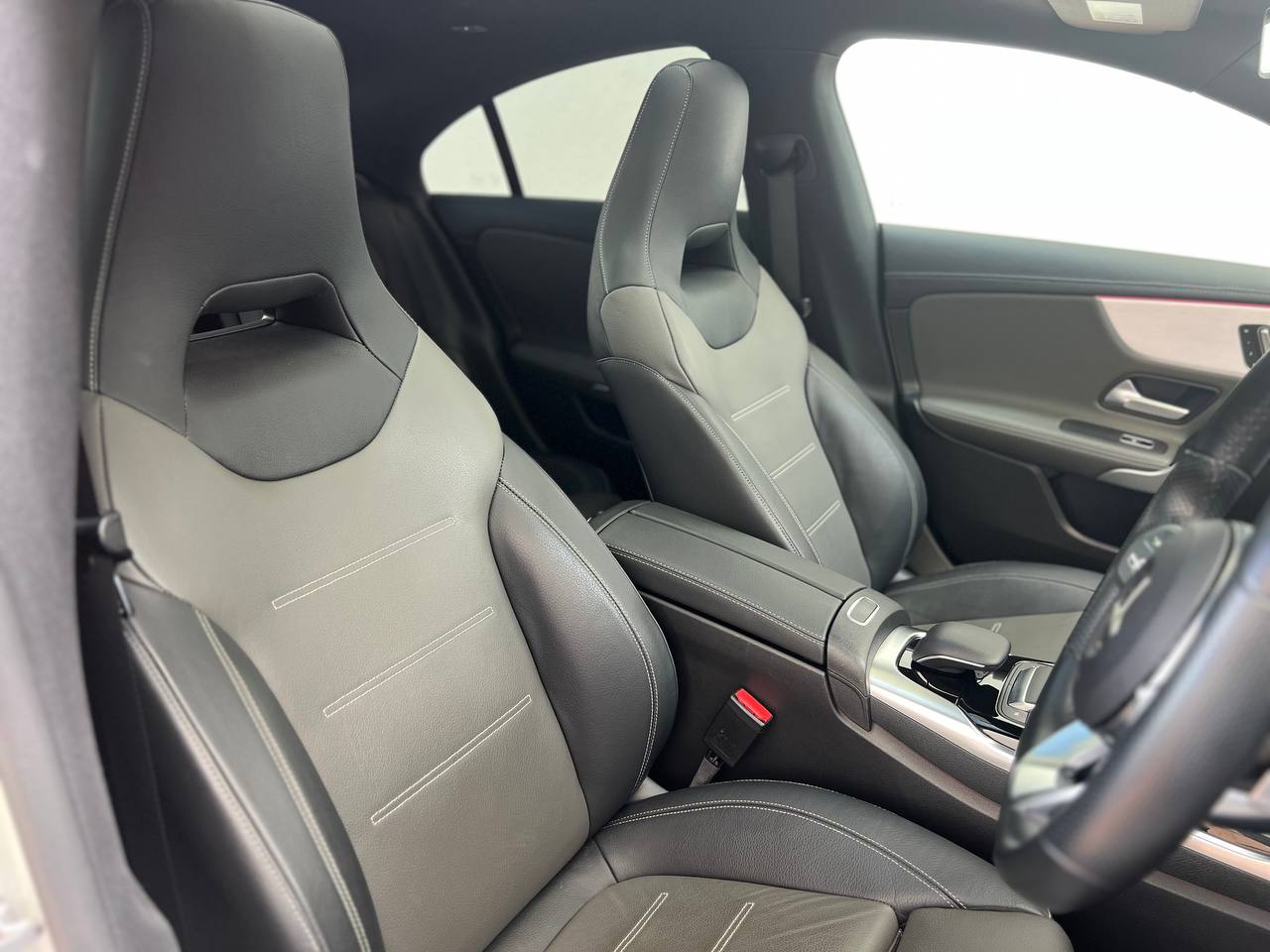 MERCEDES-BENZ CLA35 AMG 4MATIC 2.0T&nbsp;